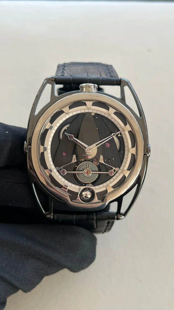 De Bethune DB28 "Aiguille d'Or" Limited Edition